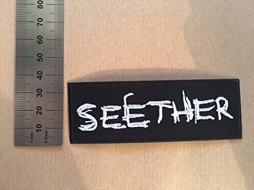 Ecusson-Patches Aufnaher Toppa???Seether???zum Aufb?geln von BLUE HAWAI