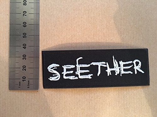 Ecusson-Patches Aufnaher Toppa???Seether???zum Aufb?geln Ecusson-Patches Aufnaher Toppa???Seether???zum Aufb?geln von BLUE HAWAI