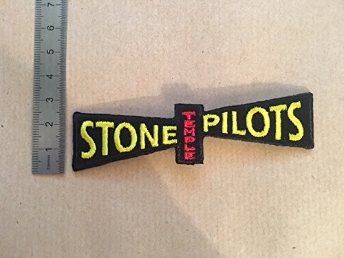 Ecusson-Patches Aufnaher Toppa???Stone Temple Pilots???zum Aufb?geln Ecusson-Patches Aufnaher Toppa???Stone Temple Pilots???zum Aufb?geln von BLUE HAWAI