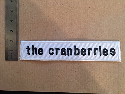 Ecusson-Patches Aufnaher Toppa???The Cranberries???zum Aufb?geln Ecusson-Patches Aufnaher Toppa???The Cranberries???zum Aufb?geln von BLUE HAWAI