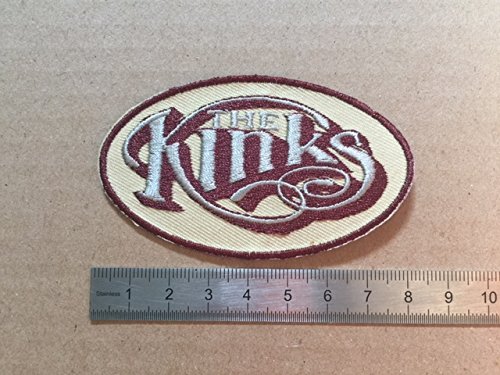 Ecusson-Patches Aufnaher Toppa???The Kinks???zum Aufb?geln Ecusson-Patches Aufnaher Toppa???The Kinks???zum Aufb?geln von BLUE HAWAI