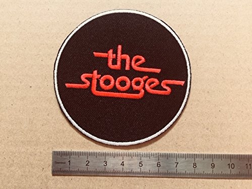 Ecusson-Patches Aufnaher Toppa???The Stooges???zum Aufb?geln von BLUE HAWAI