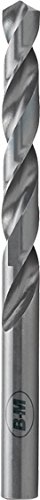 BROCA DIN-338 HSS RECTIF.Ø 05,00MM von BLUE-MASTER
