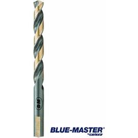 Hssco DIN338 professioneller zylindrischer bohrer aus edelstahl 01,50 mm 2 stück - BC950150B von BLUE-MASTER