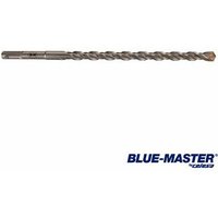 Blue-master - professionelle betonbohrmaschine sds-plus 4 x 110 mm - W0504X110 von BLUE-MASTER