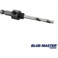 Blue-master - spindel für 9,5 mm-schaftkrone 14-30MM - B5518S von BLUE-MASTER