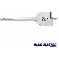 Blue-master - standard-flachsechskant-holzbohrer mit hülse 14 mm - BMP14 von BLUE-MASTER