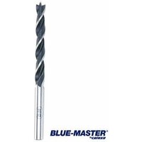 Blue-master - zylindrischer STANDARD-3-PUNKT-HOLZBOHRER mit hülse 12 mm - BM12 von BLUE-MASTER