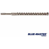 Blue-master - profi-betonbohrer sds-plus kopf md 4 c 12 x 165 mm - W7712X165 von BLUE-MASTER