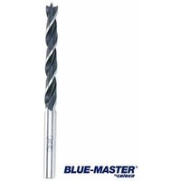 Zylindrischer Standard-3-Punkt-Holzbohrer Mit Hülse 8 Mm - Bm08 von BLUE-MASTER