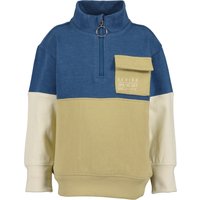 Blue Seven Sweater "Blue Seven Sweatshirt" Blue Seven Sweater "Blue Seven Sweatshirt" von BLUE SEVEN