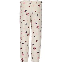 Blue Seven Sweathose mit süßem Alloverprint von BLUE SEVEN