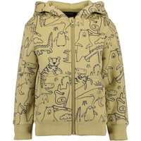 Blue Seven Sweatjacke "Blue Seven Sweatjacke" Blue Seven Sweatjacke "Blue Seven Sweatjacke" von BLUE SEVEN