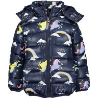 Blue Seven Winterjacke "Blue Seven Winterjacke" mit Kapuze Blue Seven Winterjacke "Blue Seven Winterjacke" mit Kapuze von BLUE SEVEN