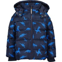 Blue Seven Winterjacke "Blue Seven Winterjacke" mit Kapuze Blue Seven Winterjacke "Blue Seven Winterjacke" mit Kapuze von BLUE SEVEN
