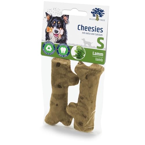 BLUE TREE Cheesies Lamm S 40 g (2 STK. á ca. 20 g) von BLUE TREE
