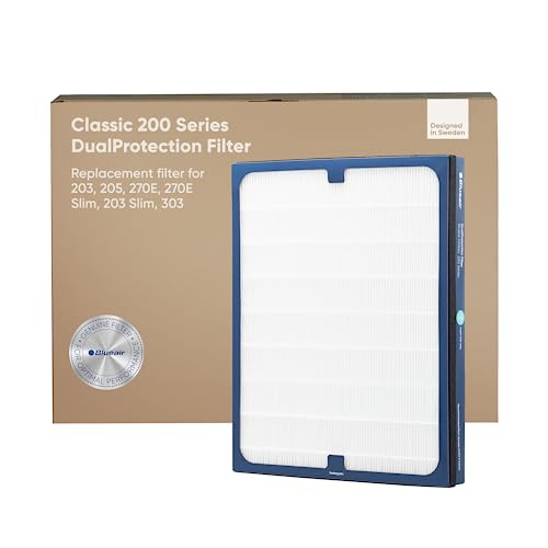 Blueair Classic 200 Serie Original DualProtection Filter; passend für Classic 200 Serie Blueair Classic 200 Serie Original DualProtection Filter; passend für Classic 200 Serie von BLUEAIR