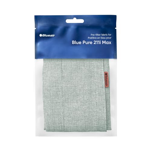 BLUEAIR Fabric Moss (grün) 211i + Max Vorfilter von BLUEAIR