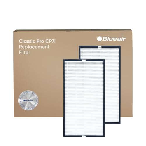 Blueair Classic PRO Original-Ersatzfilter, Partikel und Aktivkohle, passend für Blueair Classic Pro CP7i Luftreiniger von BLUEAIR