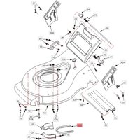 Antriebsriemen für Rasenmähermodelle TAURUS46TWC ORIGINAL BLUEBIRD 1812003 Antriebsriemen für Rasenmähermodelle TAURUS46TWC ORIGINAL BLUEBIRD 1812003 von BLUEBIRD