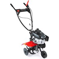 Blue Bird mtl 60 Benzin Motorhacke - Schwarz / Rot von BLUEBIRD