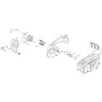 Luftfilterhaube ORIGINAL BLUEBIRD Motorsäge CSP 280T - CSP 280TC CSP280T-110 Luftfilterhaube ORIGINAL BLUEBIRD Motorsäge CSP 280T - CSP 280TC CSP280T-110 von BLUEBIRD