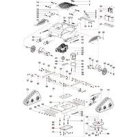 ORIGINAL BLUEBIRD Flachabdeckung Grashacke FM 23-53 3020100110110 von BLUEBIRD