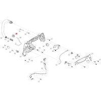 Original bluebird Primer für csp 280T - csp 280TC 02050020127 von BLUEBIRD