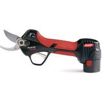Schere blue bird ps 23-25 faster mit 2 Batterien 2 Ah Durchmesser Schnitt 25 mm max von BLUEBIRD