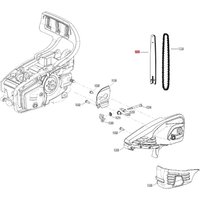 Stange 25 cm Schritt 3/8 LP 40 Maschen ORIGINAL BLUEBIRD Kettensäge CSP280T S10E3PP40 Stange 25 cm Schritt 3/8 LP 40 Maschen ORIGINAL BLUEBIRD Kettensäge CSP280T S10E3PP40 von BLUEBIRD