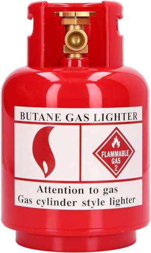 BLUECHOLON Originale Spardose für Kinder, robust mit Deckel, Spardose für Tank Gas von BLUECHOLON