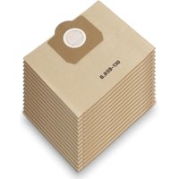 10 Stück Papierfilterbeutel – Für Kärcher WD3 Staubsauger, Filtertüten für verschiedene Modelle Staubsaugerbeutel von BLUEDEER