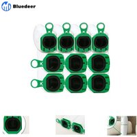 10 Stück Staubsaugerbeutel für Vorwerk Kobold VB100 vb 100 FP100 fp 100 Premium Filterbeutel für Kobold VB100 filterlosen Staubsauger von BLUEDEER