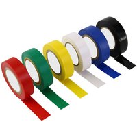 12 Stück 10m Isolierband Farbiges Klebeband 16mm Isolierbänder Klebeband Bunt Isolieren Bänder Klebebänder zum Basteln 12 Stück 10m Isolierband Farbiges Klebeband 16mm Isolierbänder Klebeband Bunt Isolieren Bänder Klebebänder zum Basteln von BLUEDEER