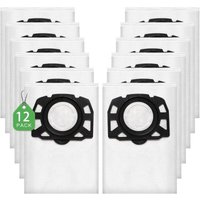 12 Stück kfi 357 Staubsaugerbeutel für Kärcher WD2Plus/WD3 u.a. Ersetzt 2.863-314.0 Nass-/Trockensauger Beutel Staubsaugerbeutel 12 Stück kfi 357 Staubsaugerbeutel für Kärcher WD2Plus/WD3 u.a. Ersetzt 2.863-314.0 Nass-/Trockensauger Beutel Staubsaugerbeutel von BLUEDEER