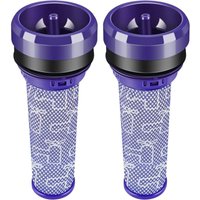 2 Stück Dyson Filter DC37 DC33C DC39 DC28C DC53 Pre-Filter Vormotorfilter Staubsauger 2 Stück Dyson Filter DC37 DC33C DC39 DC28C DC53 Pre-Filter Vormotorfilter Staubsauger von BLUEDEER