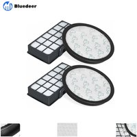 Bluedeer - 2 Stück HEPA-Filter für Rowenta Silence Force Cyclonic 4AAAA RO7647EA RO7663EA RO7676EA RO7681EA (Modell RO76xx) Staubsauger, von BLUEDEER