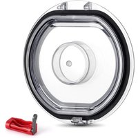 2 Stück Staubbehälter Deckel Ersatz für Dyson V7 V8 Staubsauger Türteile, Schmutzbecher Deckelaustausch Ersatzteile, Staubbehälter Abdeckung, von BLUEDEER