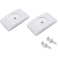 2 Stück Wandschutz für Türgitter Treppengitter Wandschutzpads Ohne Bohren für sicherung 2 Stück Wandschutz für Türgitter Treppengitter Wandschutzpads Ohne Bohren für sicherung von BLUEDEER