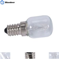 2 x E14 Hochtemperatur-Glühbirne, 500 Grad, 25 w, Halogen-Bubble-Ofen-Glühbirne, Subaoe LED-Modul 2 x E14 Hochtemperatur-Glühbirne, 500 Grad, 25 w, Halogen-Bubble-Ofen-Glühbirne, Subaoe LED-Modul von BLUEDEER