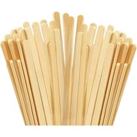 200 Rührstäbchen Aus Holz,Verbesserte,Verdickte 14 Cm Rührstäbchen,100 Stück Einzeln Verpack, Geeignet Für Kaffee,Tee, Milch Und 200 Rührstäbchen Aus Holz,Verbesserte,Verdickte 14 Cm Rührstäbchen,100 Stück Einzeln Verpack, Geeignet Für Kaffee,Tee, Milch Und von BLUEDEER
