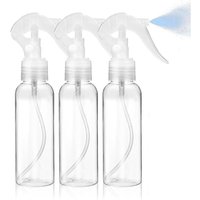 Bluedeer - 3 Stück Sprühflasche 200ml Kunststoff Pflanzenwasser Pumpsprühflasche, Leere Wassersprühflasche, Gießkanne für Hausgarten Reinigung Bluedeer - 3 Stück Sprühflasche 200ml Kunststoff Pflanzenwasser Pumpsprühflasche, Leere Wassersprühflasche, Gießkanne für Hausgarten Reinigung von BLUEDEER
