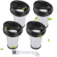 4 Stück VCH9632 Filter für Grundig VCH9629 VCH9630 VCH9631 VCH9632 VCH9832 VCH9829 Handstaubsauger Filter Hepa Filter Ersatzfilter Ersatzteile 4 Stück VCH9632 Filter für Grundig VCH9629 VCH9630 VCH9631 VCH9632 VCH9832 VCH9829 Handstaubsauger Filter Hepa Filter Ersatzfilter Ersatzteile von BLUEDEER