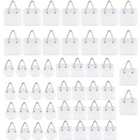 48 Selbstklebende Bilderhaken in 3 Formen Bildaufhänger zum Kleben Klebehaken für Bilderrahmen Fotos 48 Selbstklebende Bilderhaken in 3 Formen Bildaufhänger zum Kleben Klebehaken für Bilderrahmen Fotos von BLUEDEER