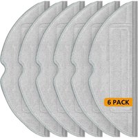 6 Stück Mikrofaser Wischtücher für Roborock S8 & S7 Serie - Ersatz Wischtücher Sonstiges Staubsaugerzubehör 6 Stück Mikrofaser Wischtücher für Roborock S8 & S7 Serie - Ersatz Wischtücher Sonstiges Staubsaugerzubehör von BLUEDEER