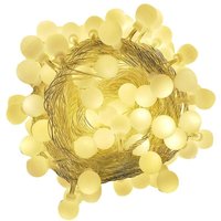 80 led Lichterkette Kugel 10M 8 Modi und Memory Funktion lichterketten 80 led Lichterkette Kugel 10M 8 Modi und Memory Funktion lichterketten von BLUEDEER