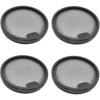 8x Ersatz-Hepa-Vorfilter für Dreame T10, T20, T30 – Waschbar, Zubehör für Xiaomi G9, G10 Staubsauger Staubsaugerbeutel von BLUEDEER