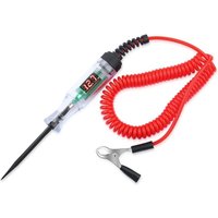 Bluedeer - Auto Spannungsprüfer Stift, Prüflampe 12v,Spannungsprüfer dc mit Digitaler lcd Automobil Stromkreistester,für Autobatterie Bluedeer - Auto Spannungsprüfer Stift, Prüflampe 12v,Spannungsprüfer dc mit Digitaler lcd Automobil Stromkreistester,für Autobatterie von BLUEDEER
