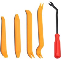 Auto Zierleistenkeile,5-teiliges Auto-Innenkeil-Set+ Demontage Werkzeug Innenraum Verkleidung Set,Automotive Reparatur Set,für Fahrzeuginnenreparatur Auto Zierleistenkeile,5-teiliges Auto-Innenkeil-Set+ Demontage Werkzeug Innenraum Verkleidung Set,Automotive Reparatur Set,für Fahrzeuginnenreparatur von BLUEDEER