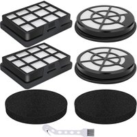 Bluedeer - 2 Set Ersatz-HEPA-Filter für Bosch BBZ152EF Serie 2 BGC05 BGS05 BGC05A320 BGC05A220A BGC05AAA1 BGC05A322 BGC05AAA2 BGS05X240 Staubsauger von BLUEDEER